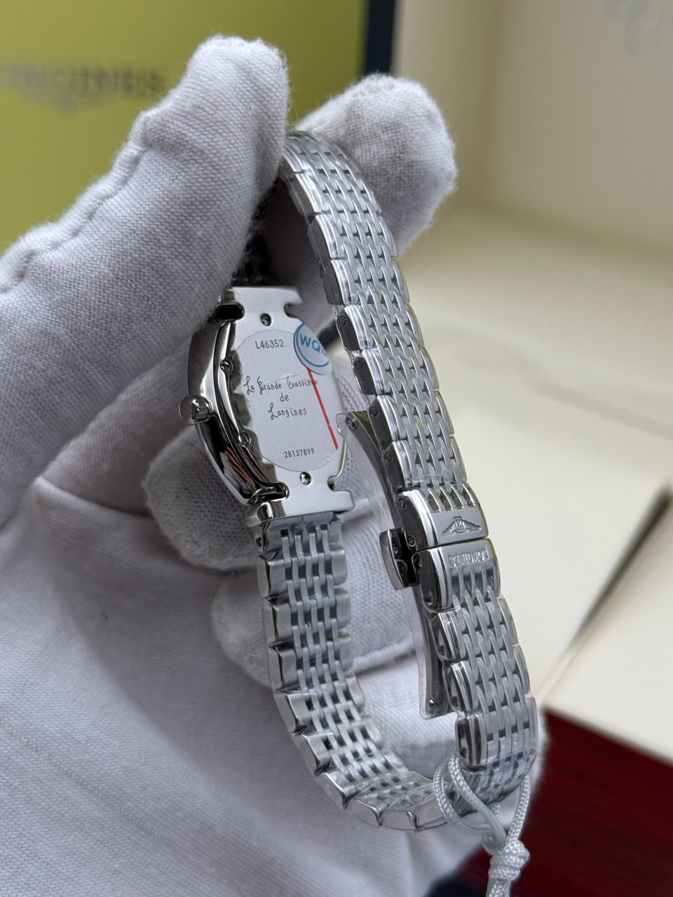Часы Longines 5