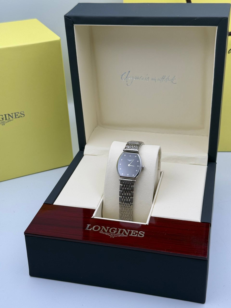 Часы Longines 7
