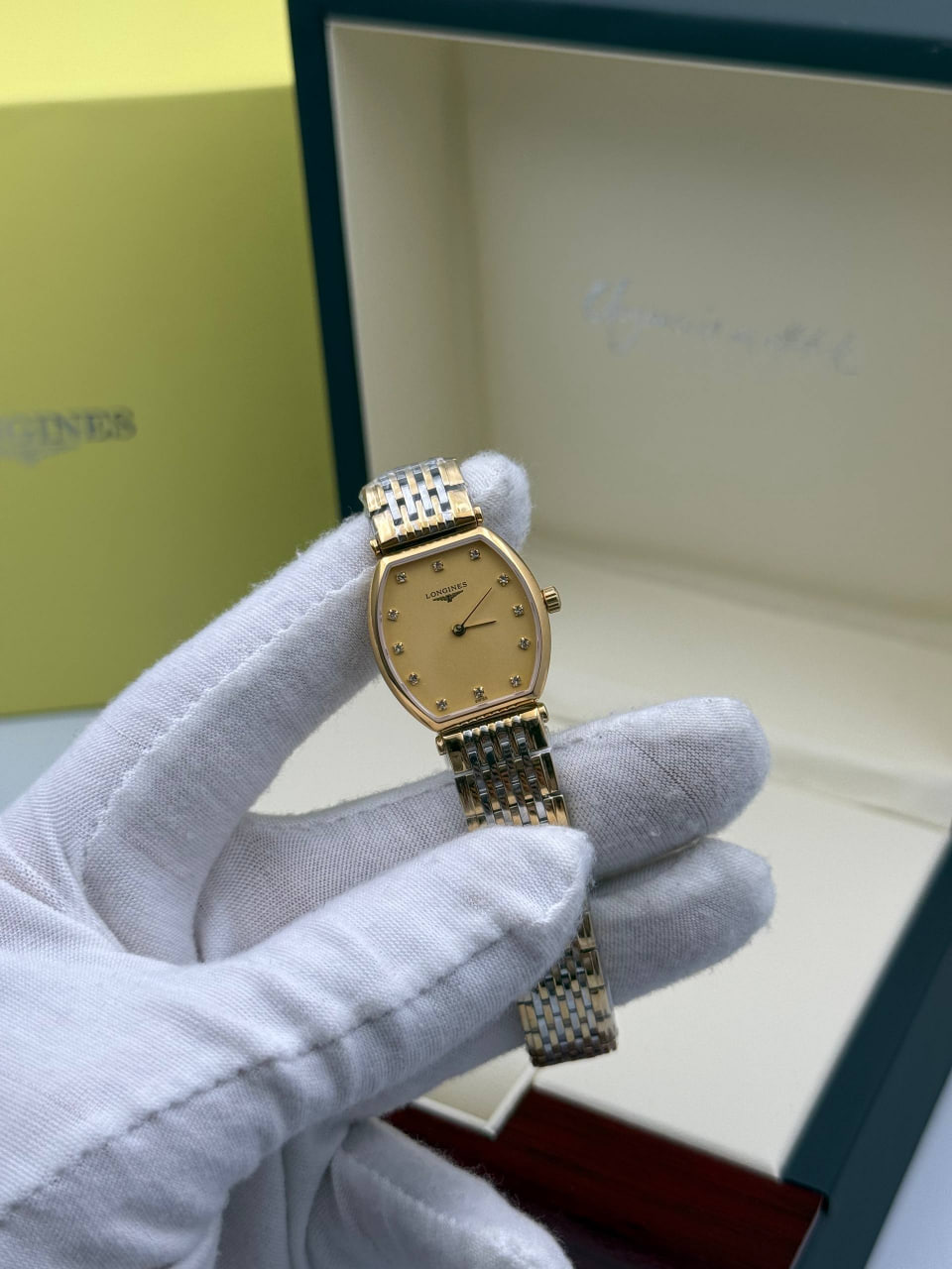 Часы Longines 2
