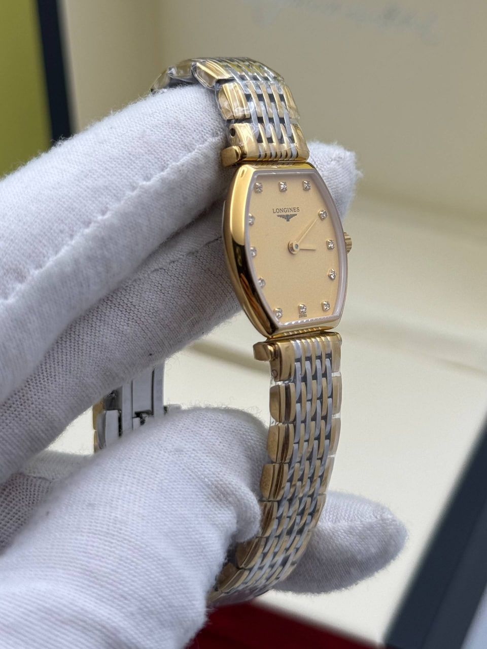 Часы Longines 3