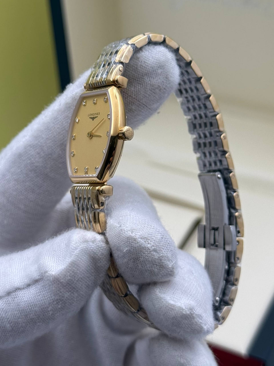 Часы Longines 4
