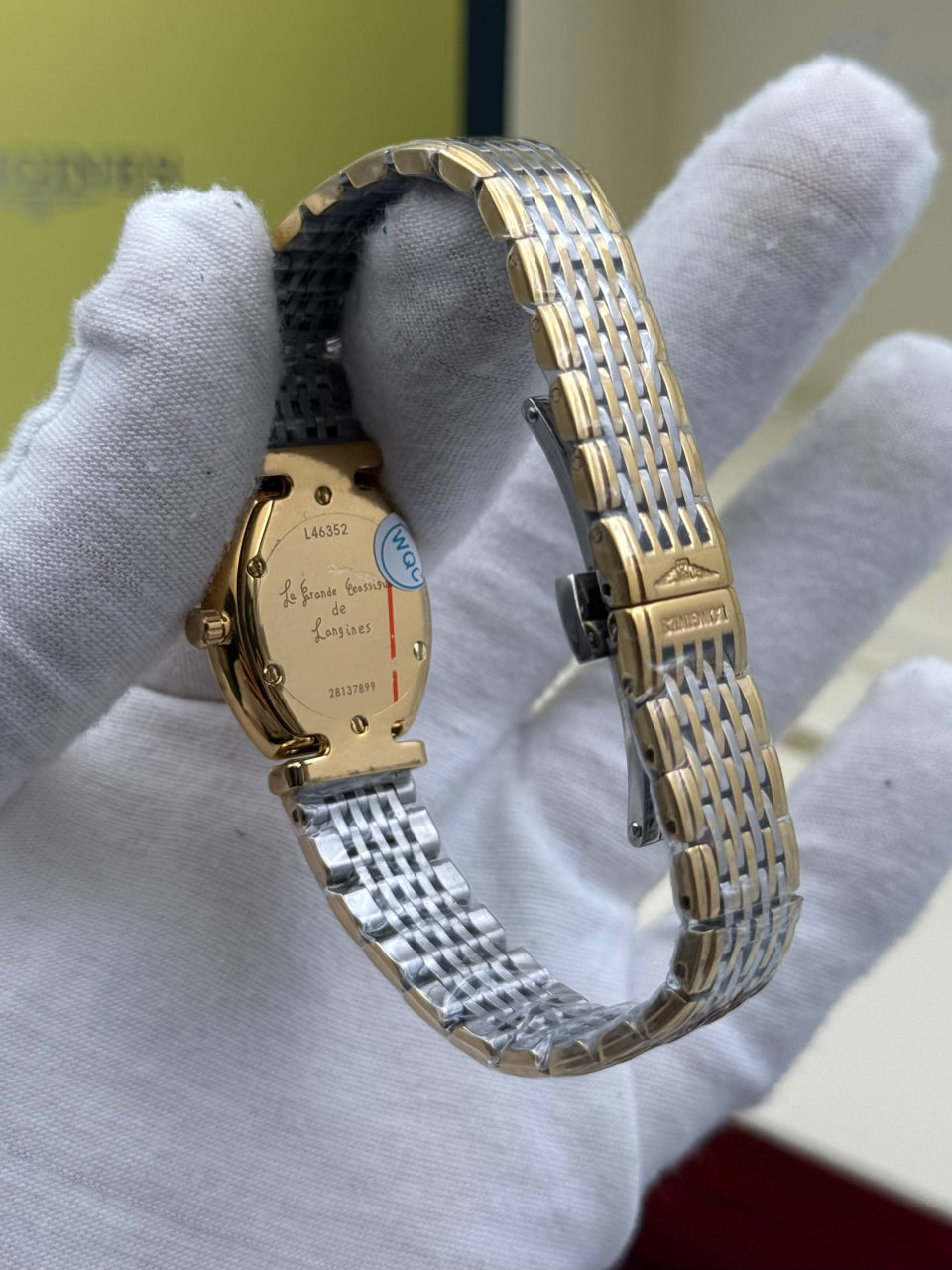 Часы Longines 5