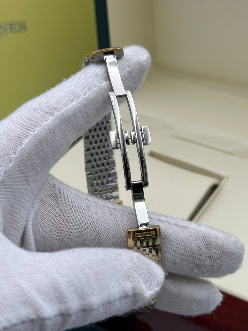 Часы Longines 6
