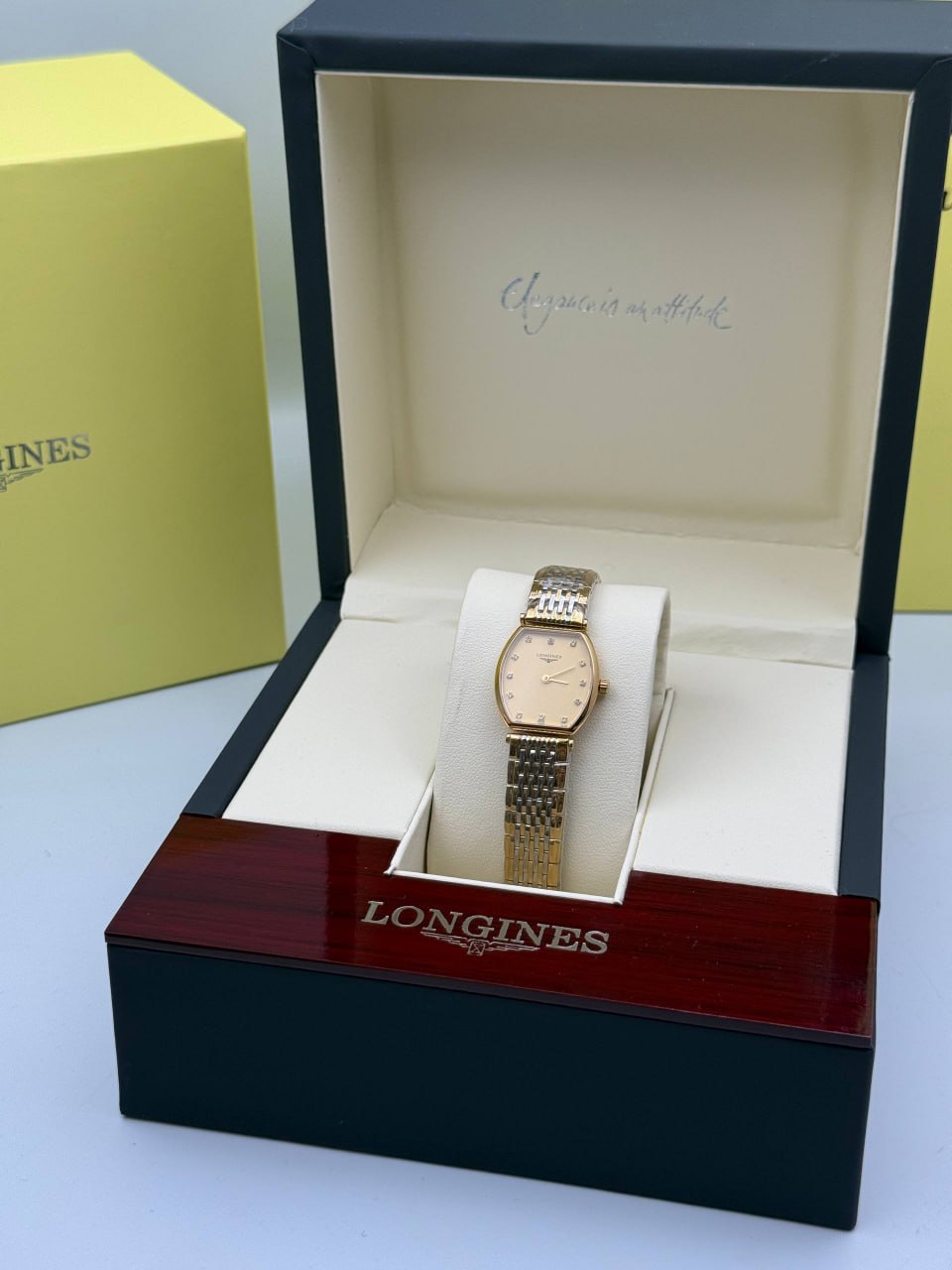 Часы Longines 7