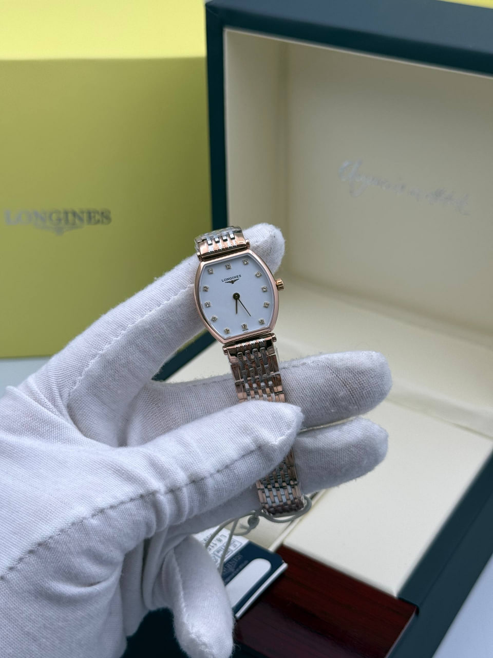 Часы Longines 2