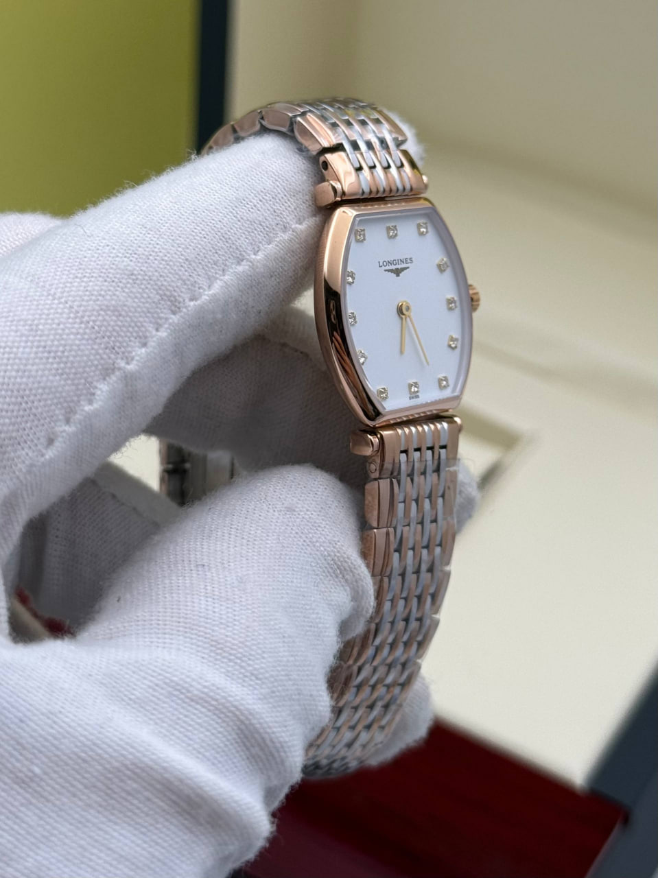 Часы Longines 3