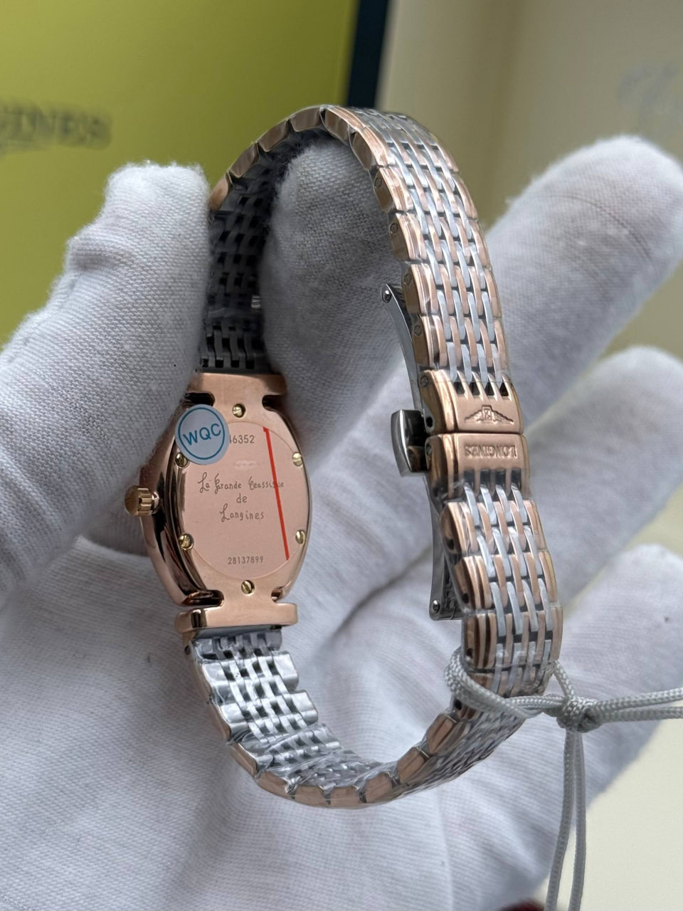 Часы Longines 5