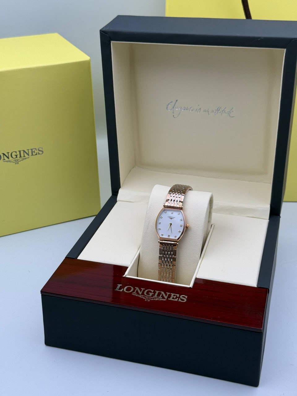 Часы Longines 7