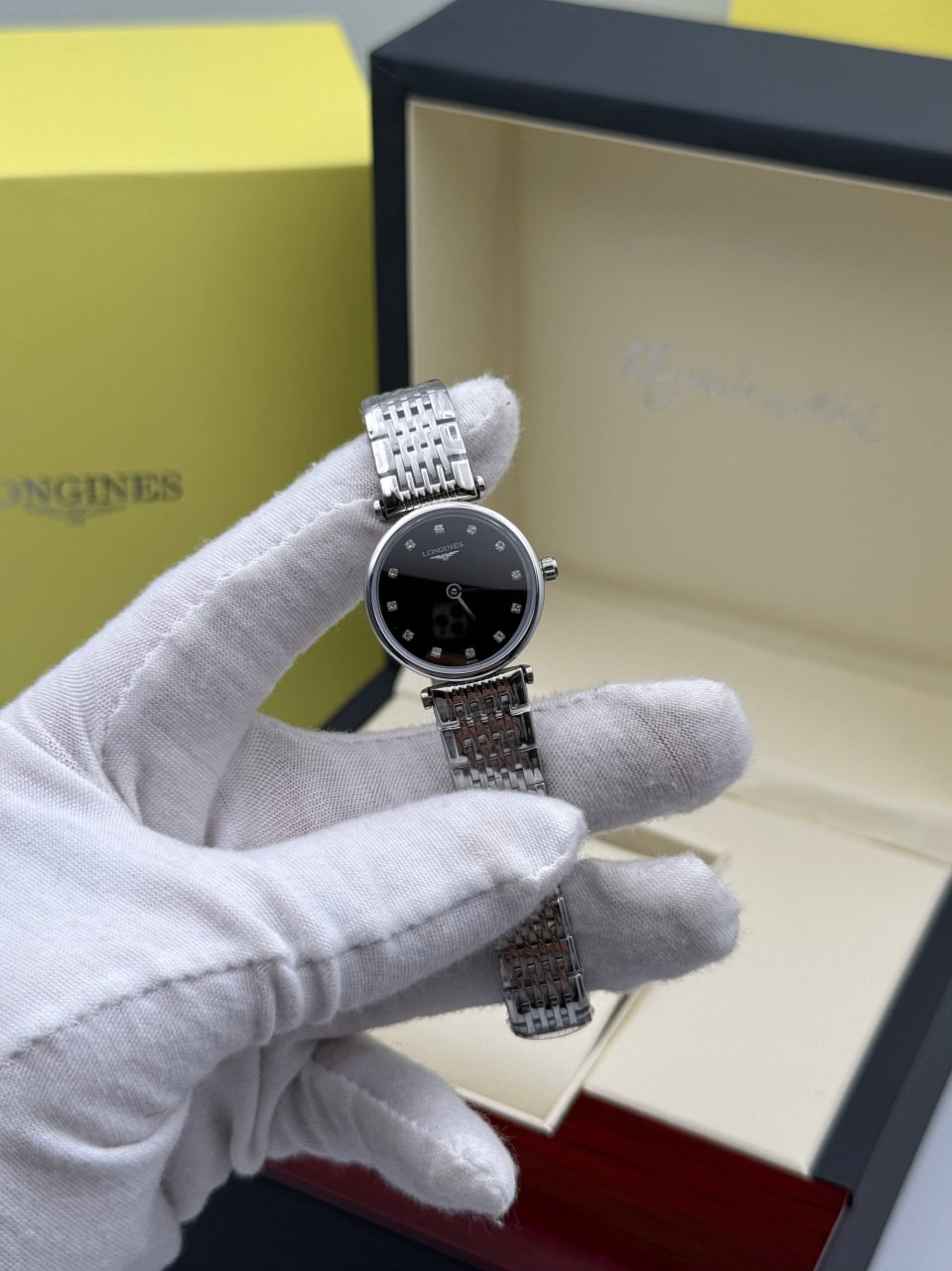 Часы Longines 2