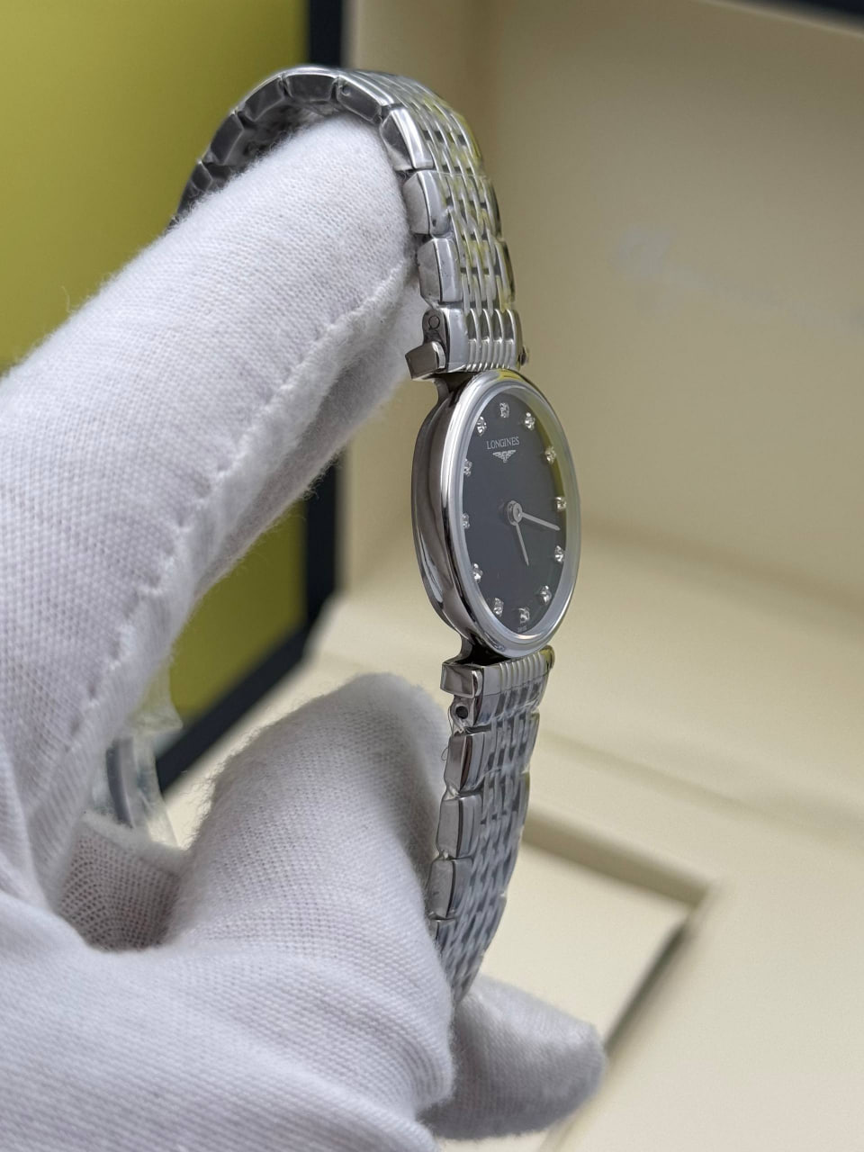 Часы Longines 3