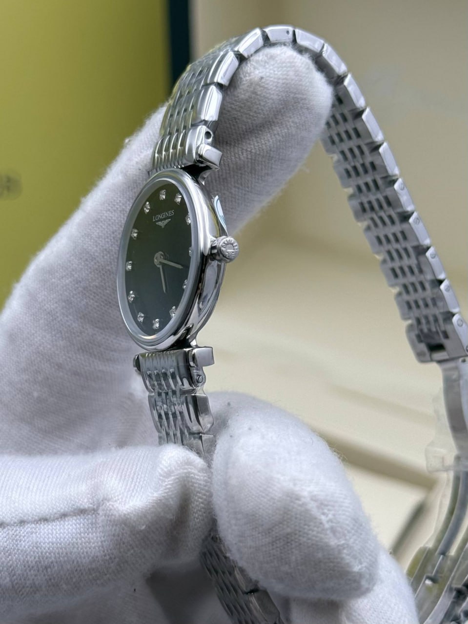 Часы Longines 4