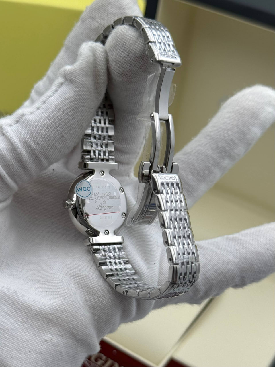 Часы Longines 5