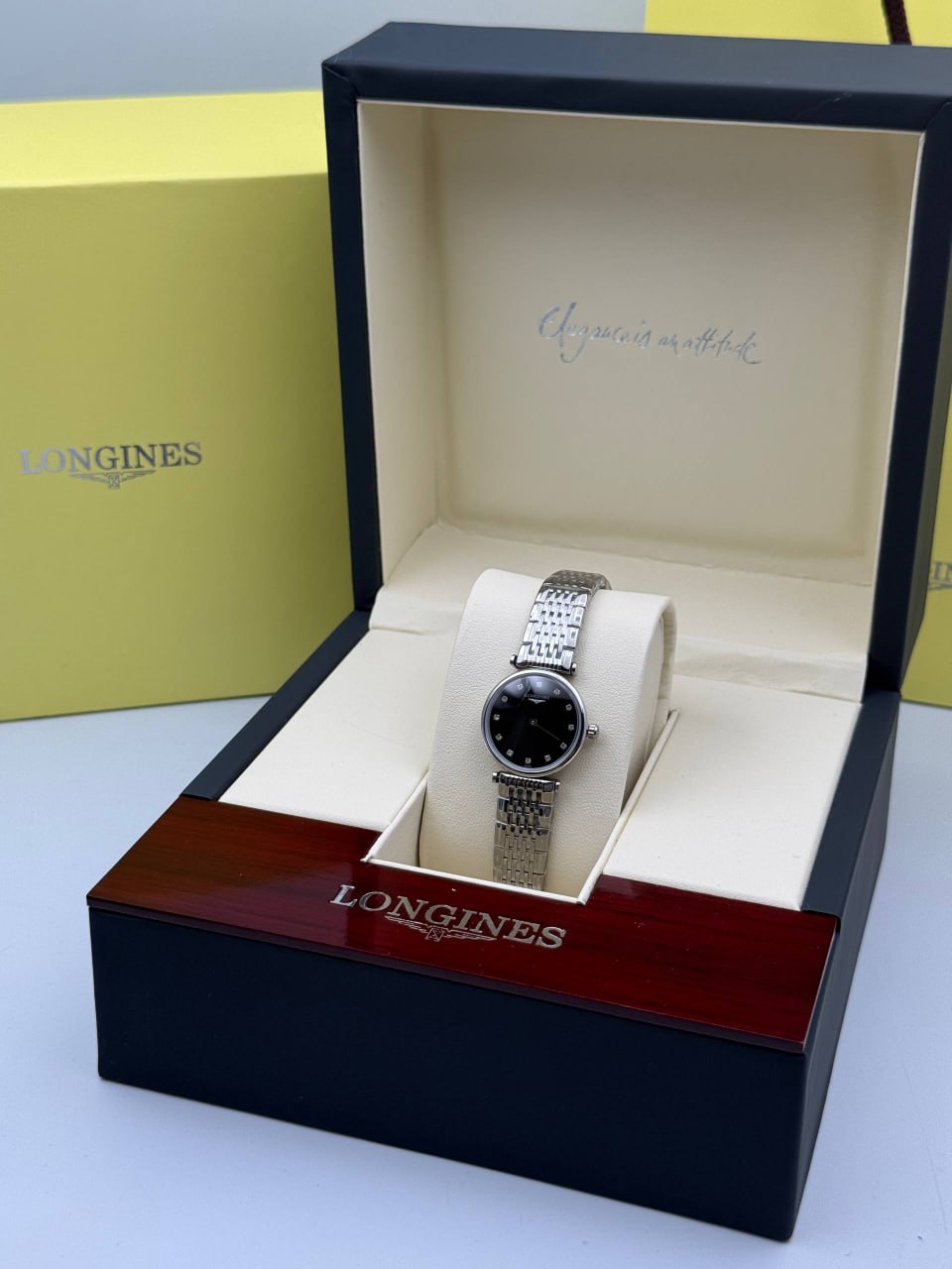 Часы Longines 7