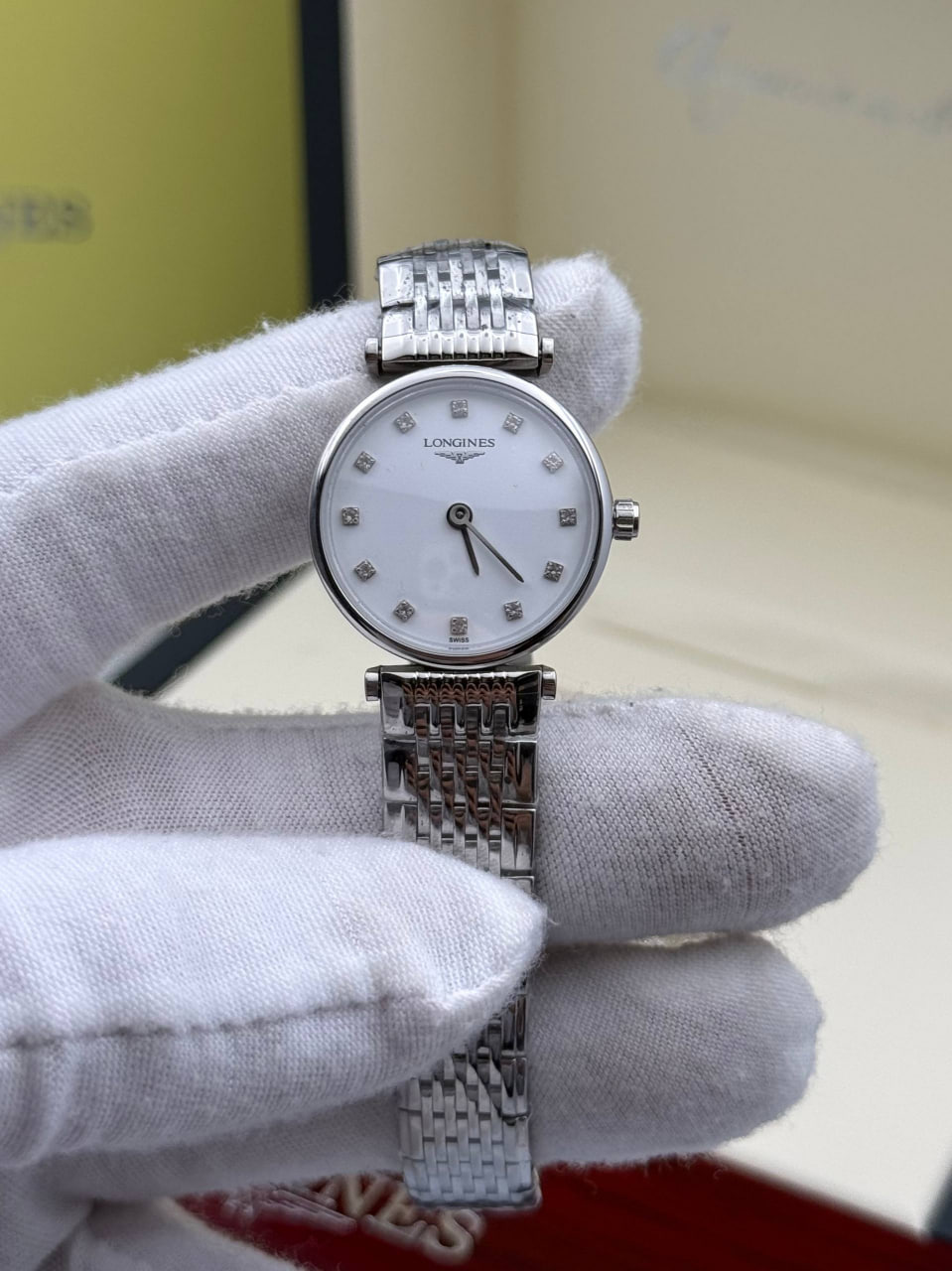 Часы Longines