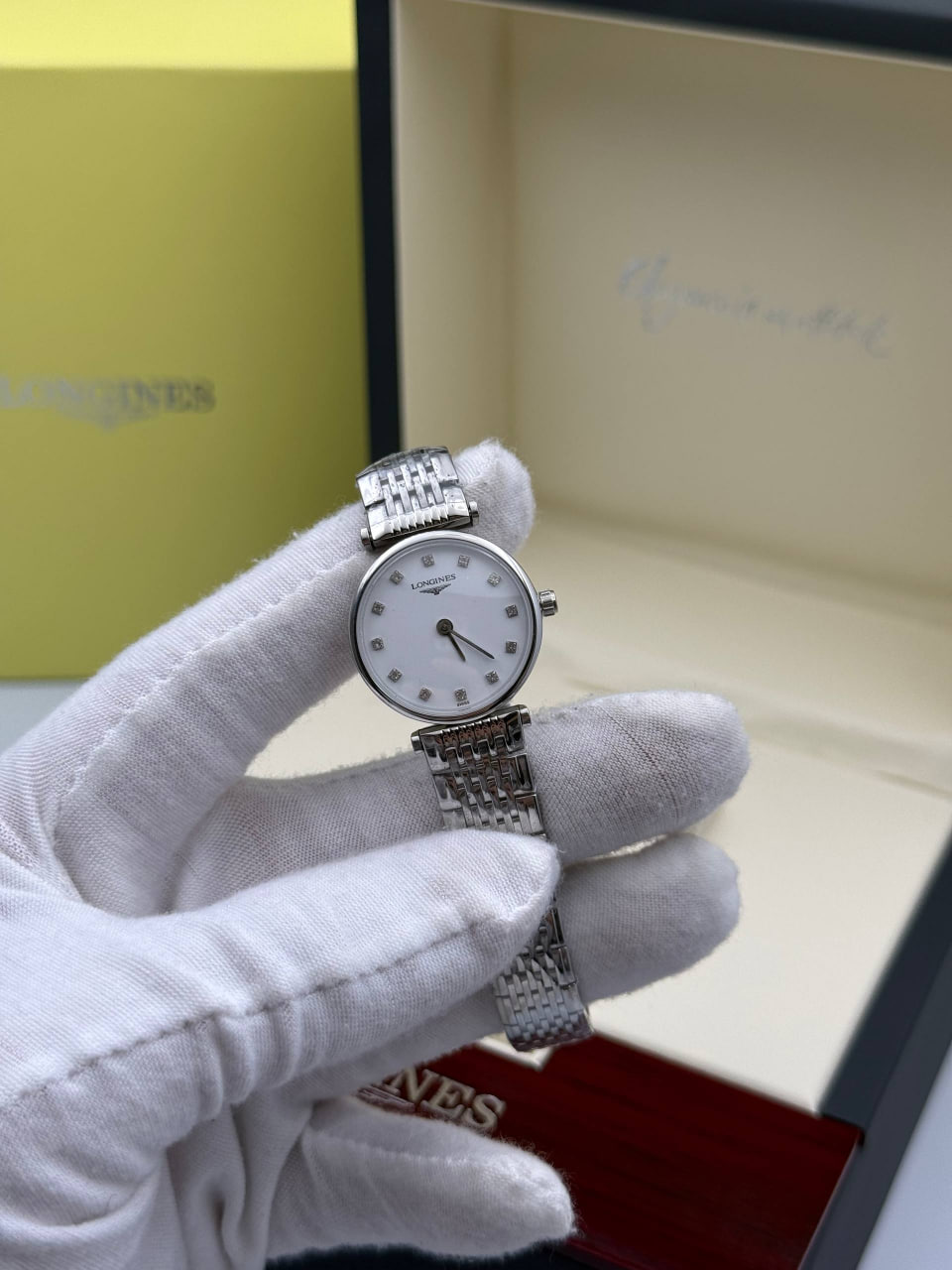 Часы Longines 2