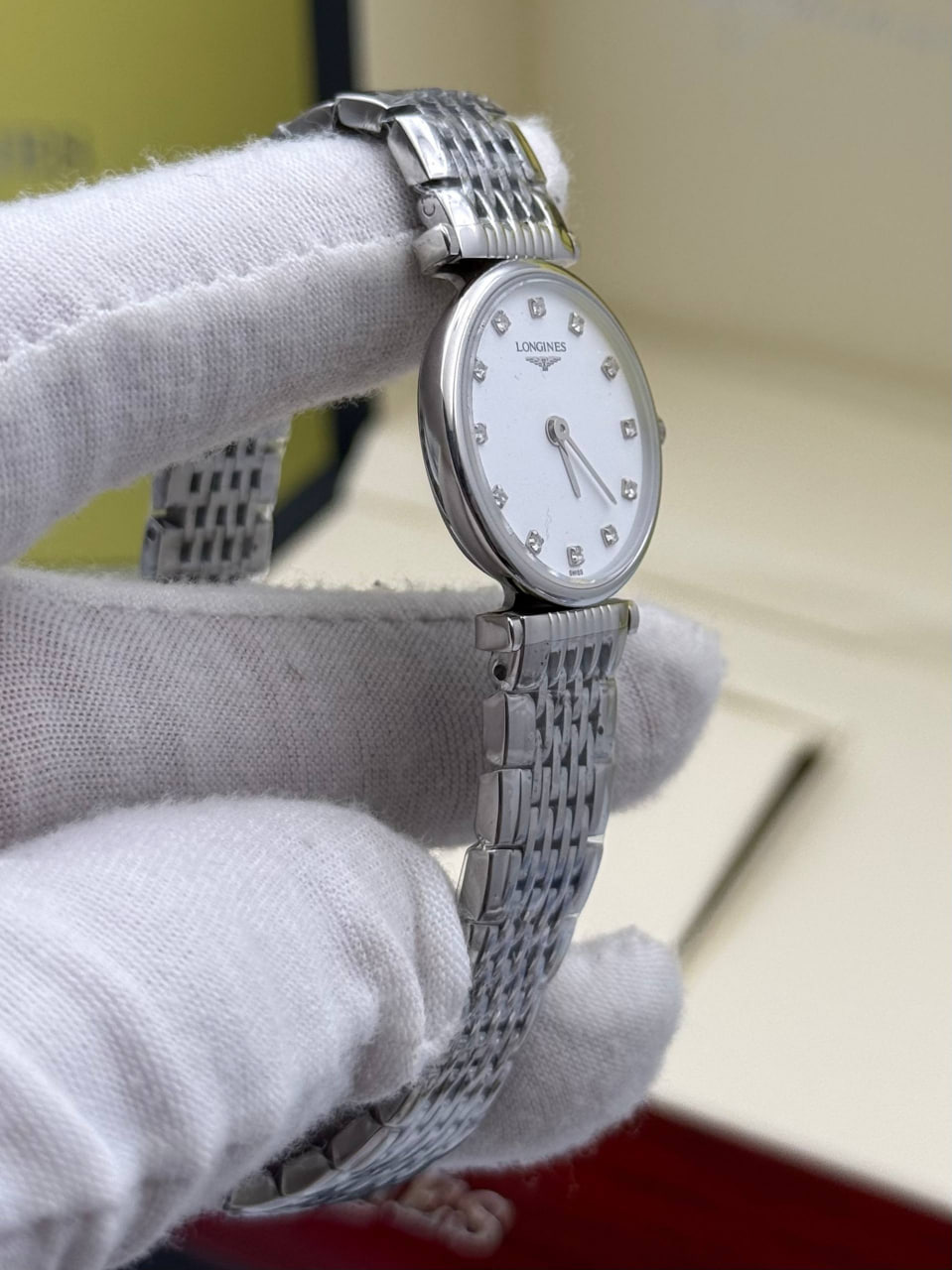 Часы Longines 3