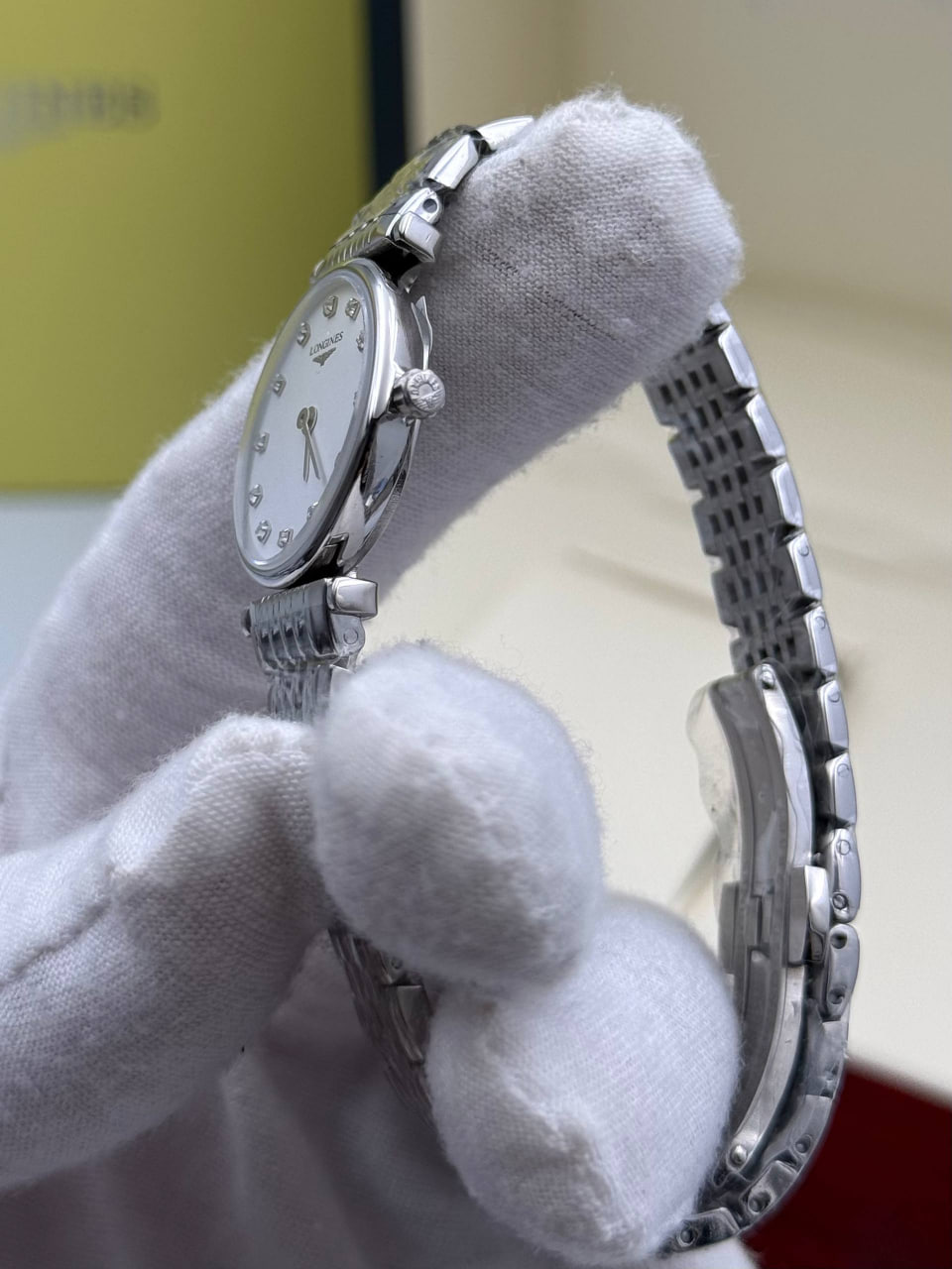 Часы Longines 4