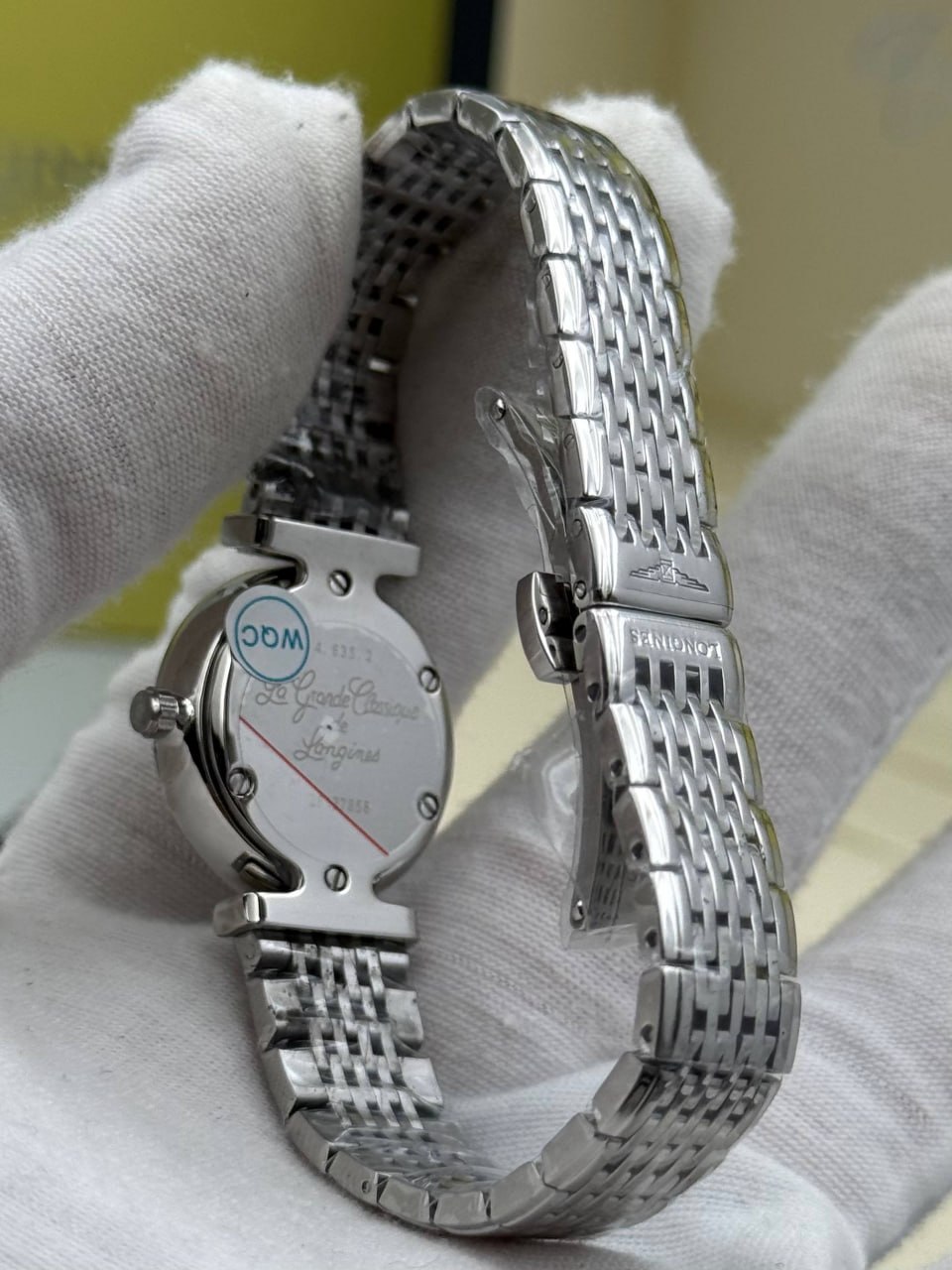 Часы Longines 5