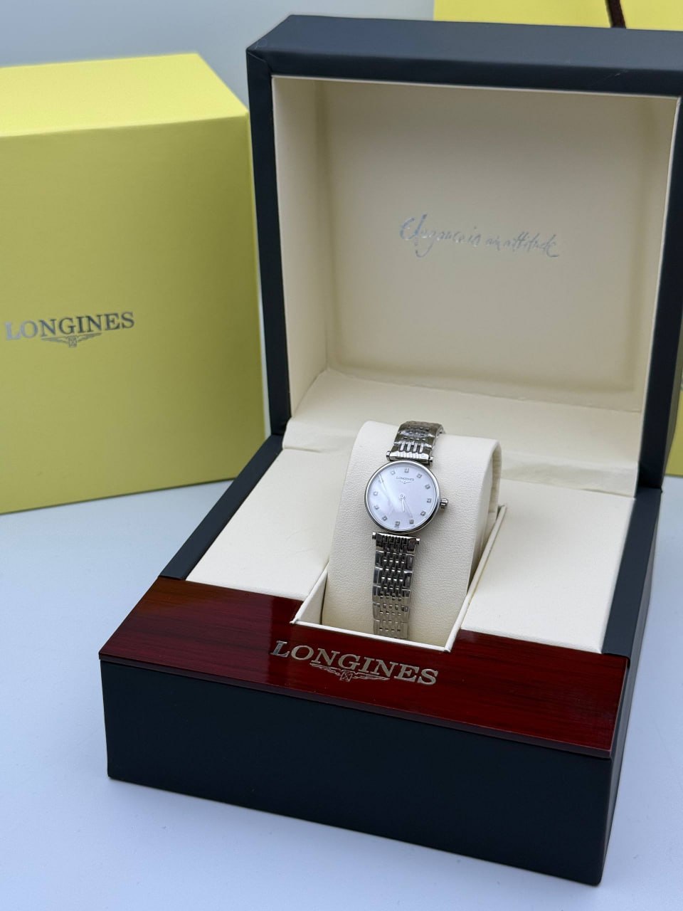 Часы Longines 7