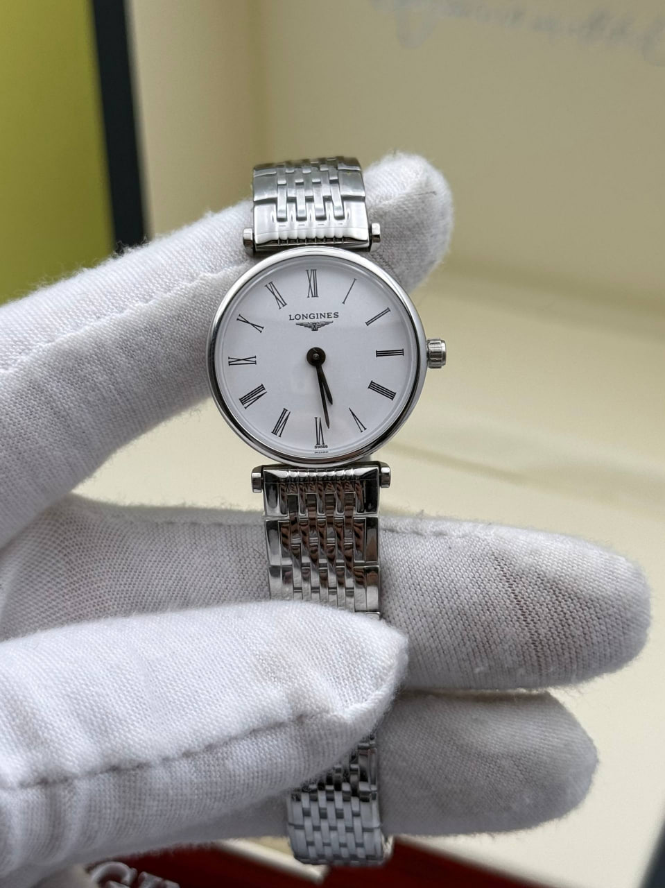 Часы Longines