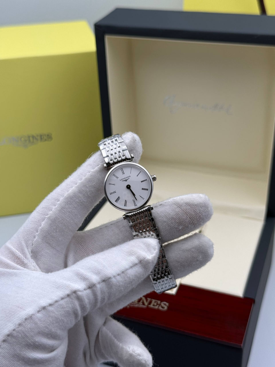 Часы Longines 2