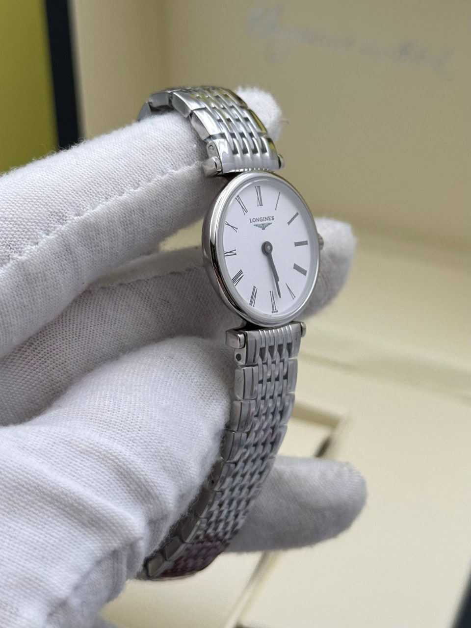 Часы Longines 3