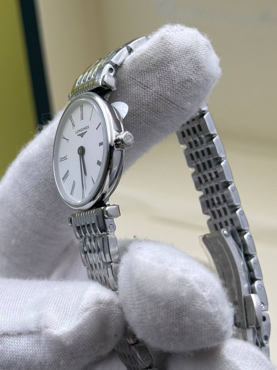 Часы Longines 4