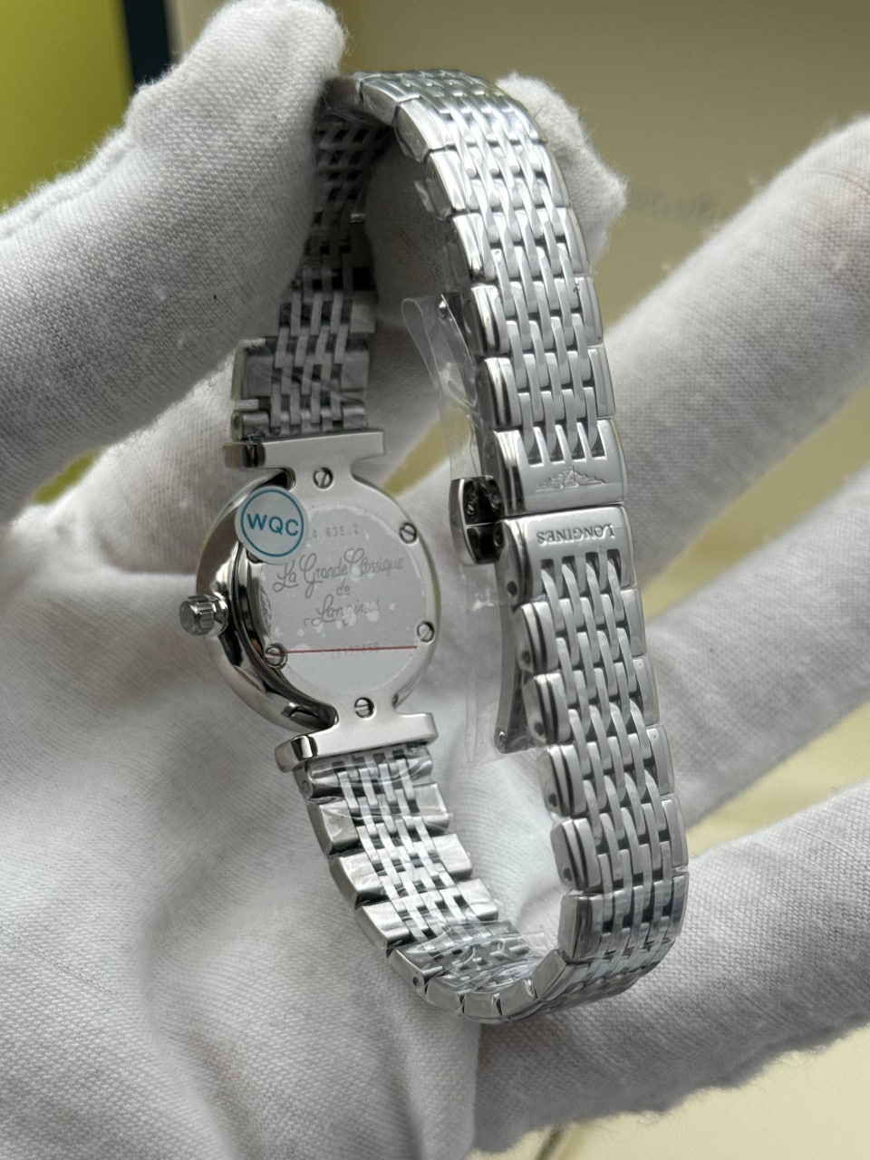 Часы Longines 5