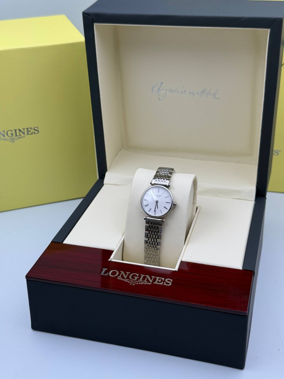 Часы Longines 7
