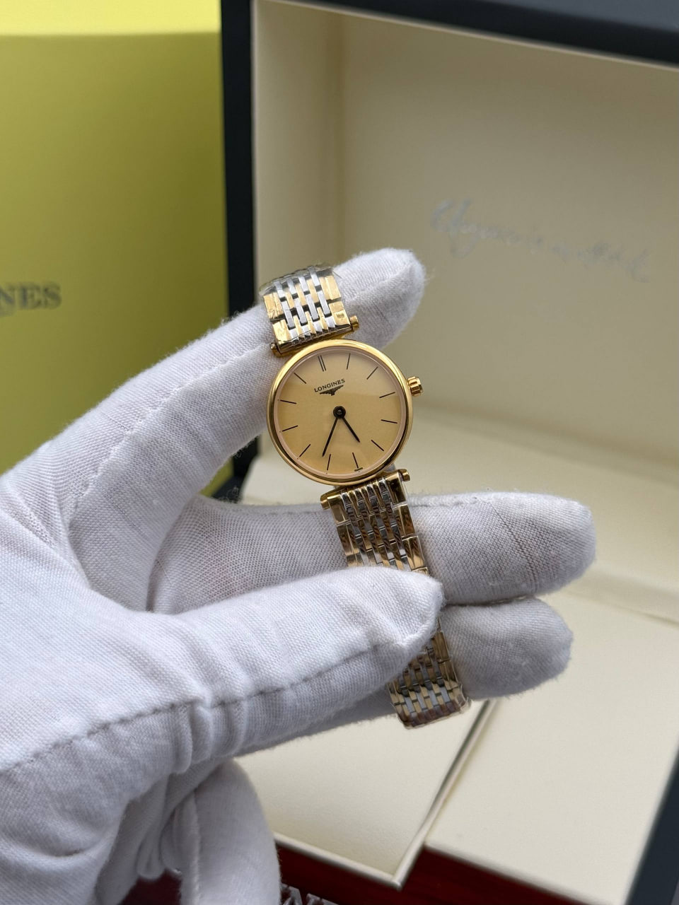 Часы Longines 2