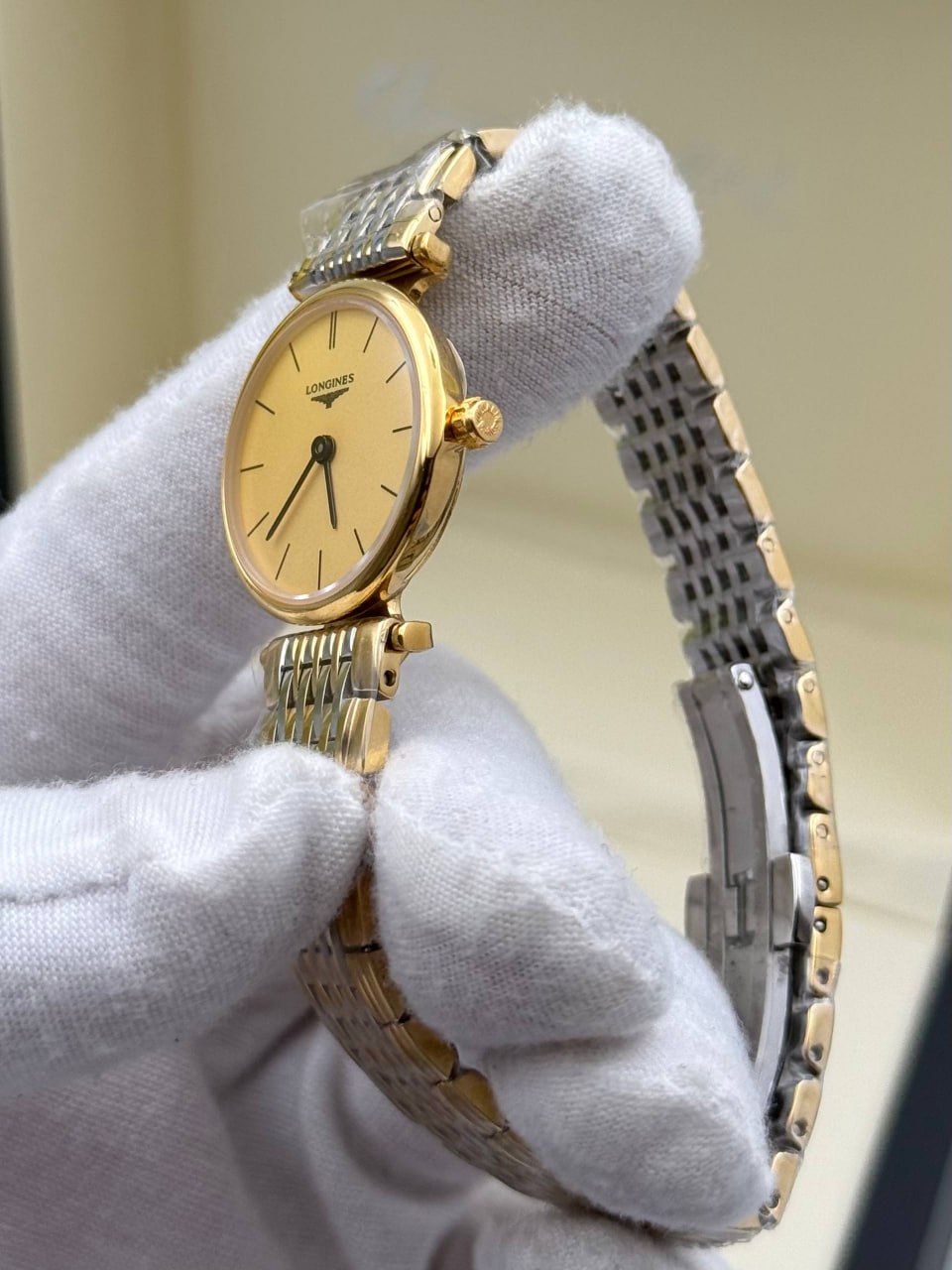 Часы Longines 4