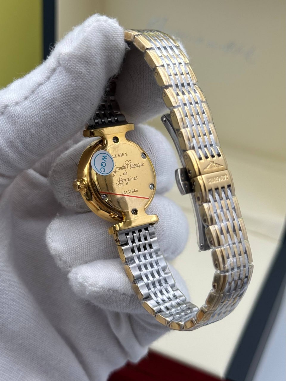 Часы Longines 5