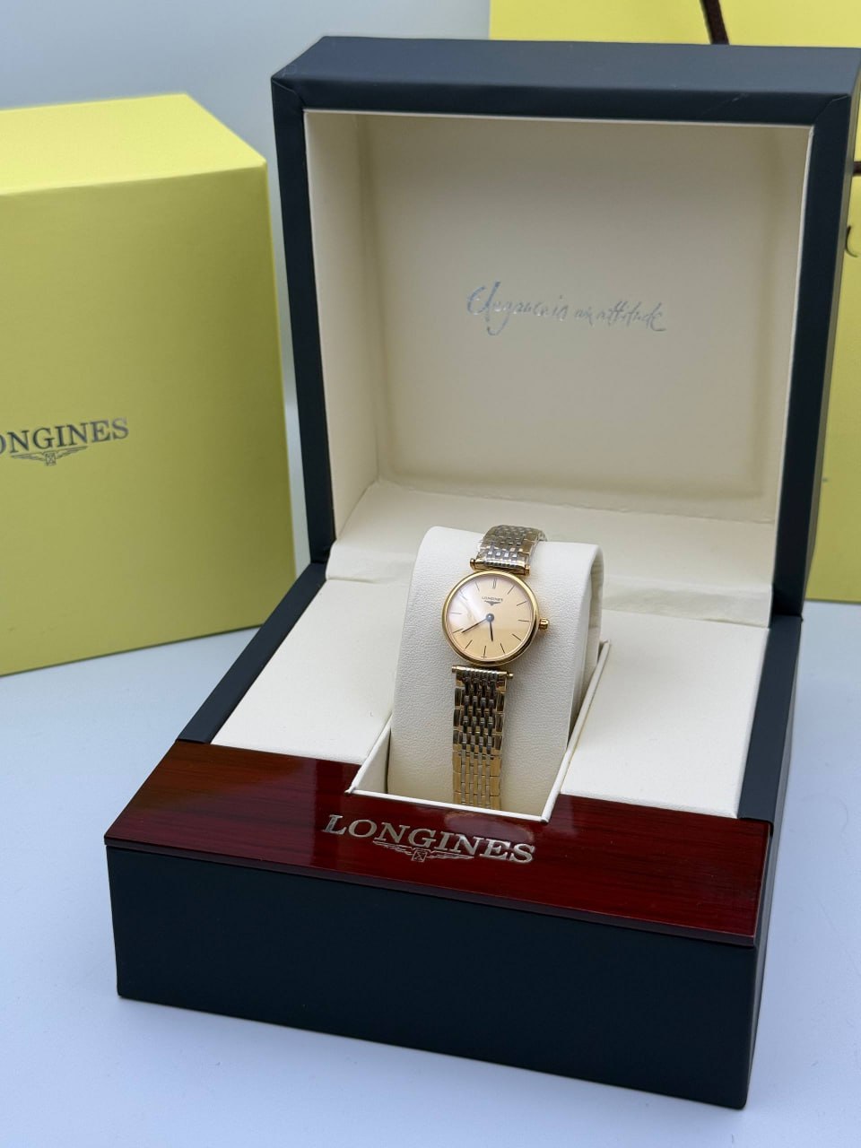 Часы Longines 7