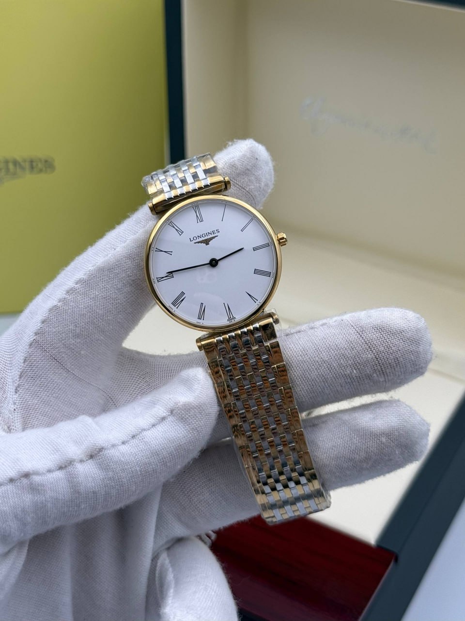 Часы Longines 2