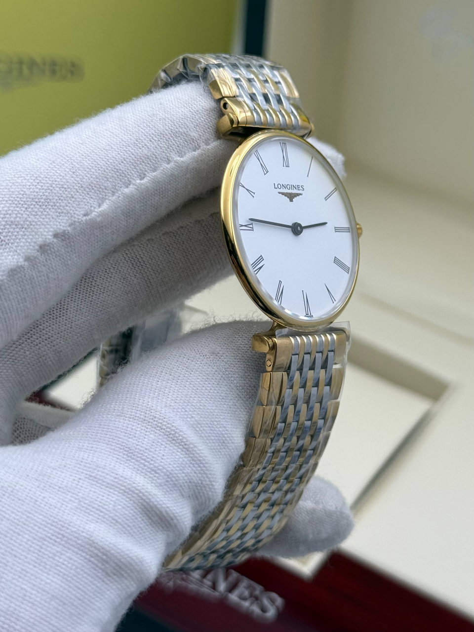 Часы Longines 3
