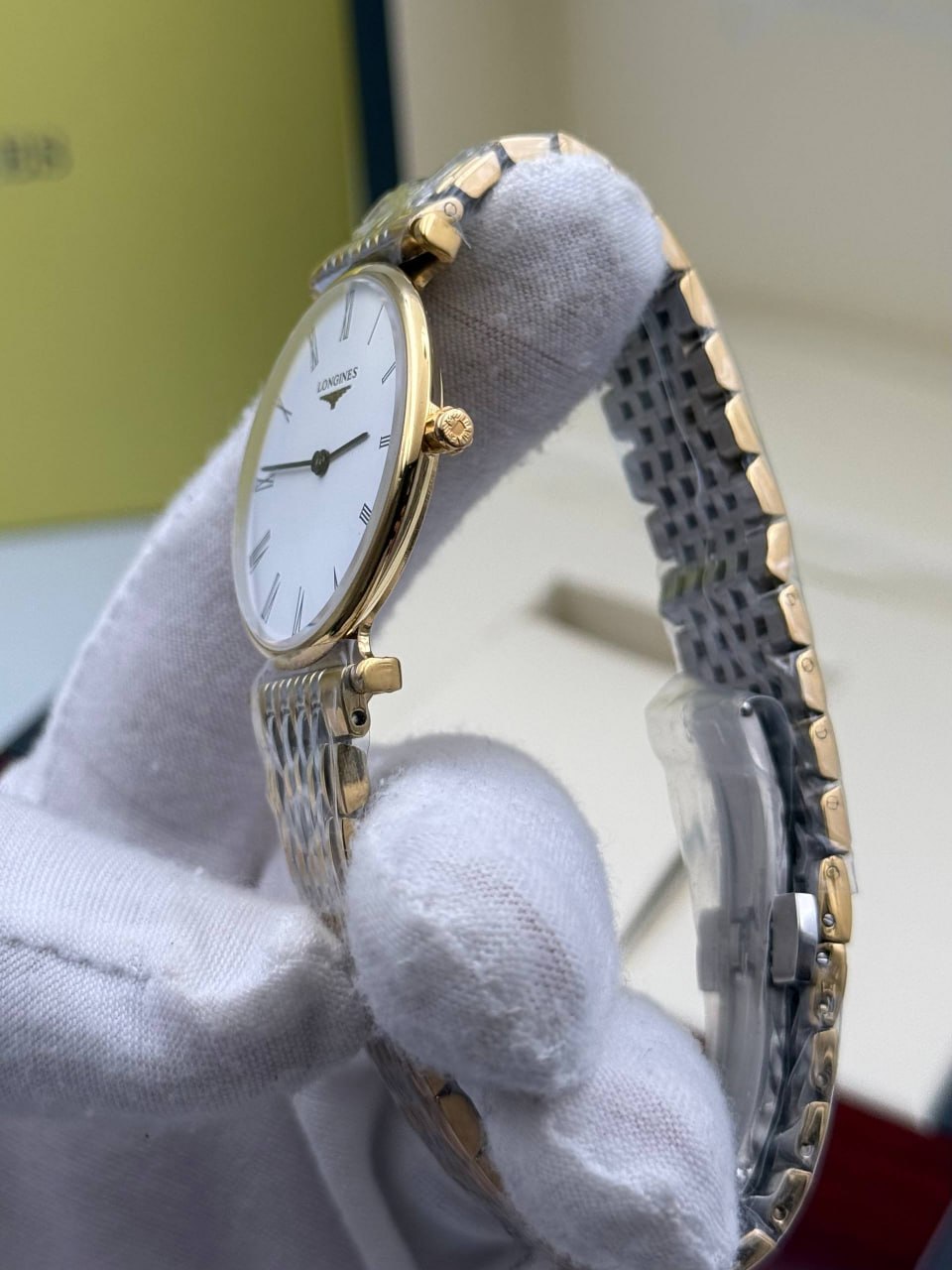 Часы Longines 4