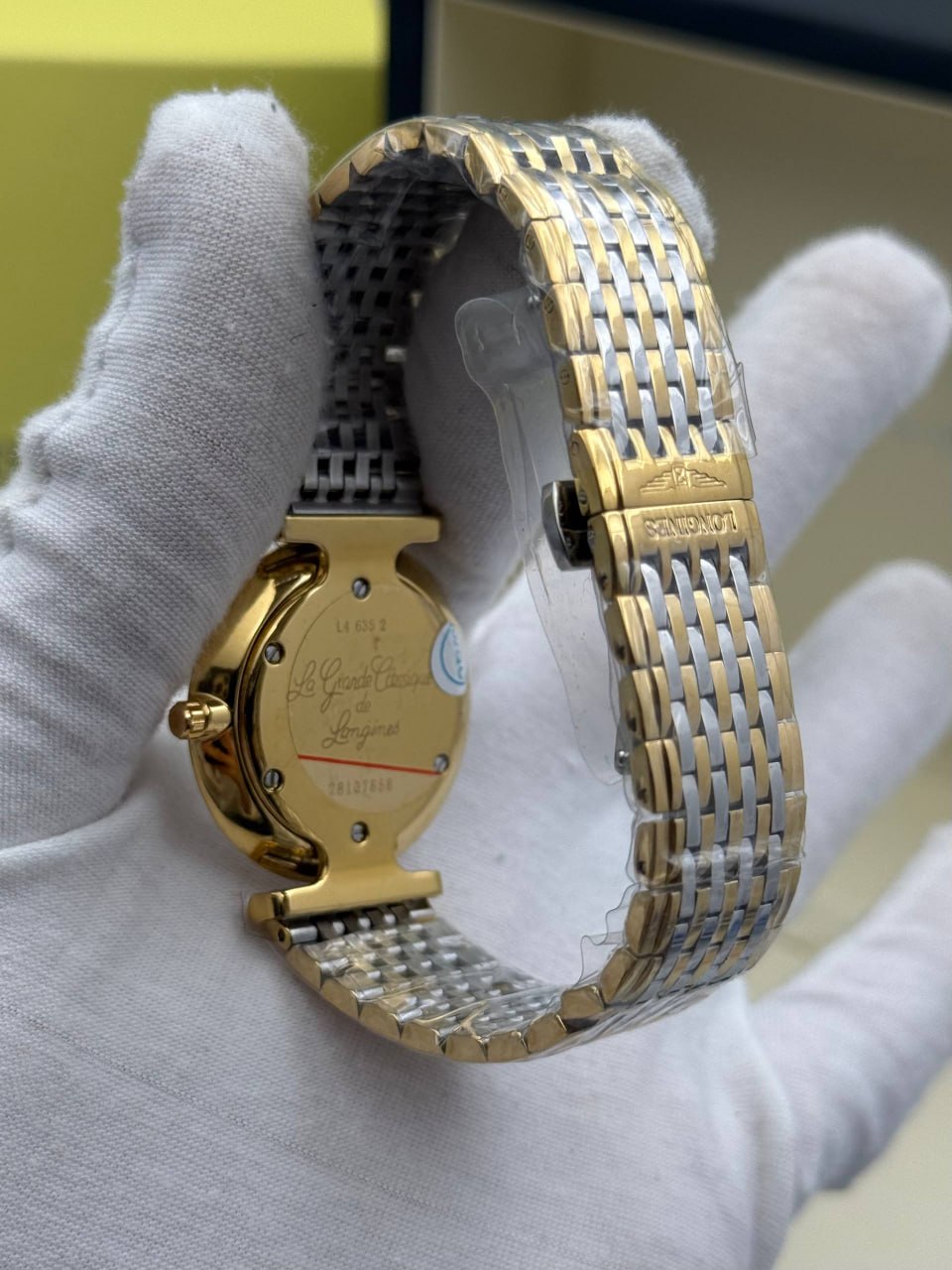 Часы Longines 5
