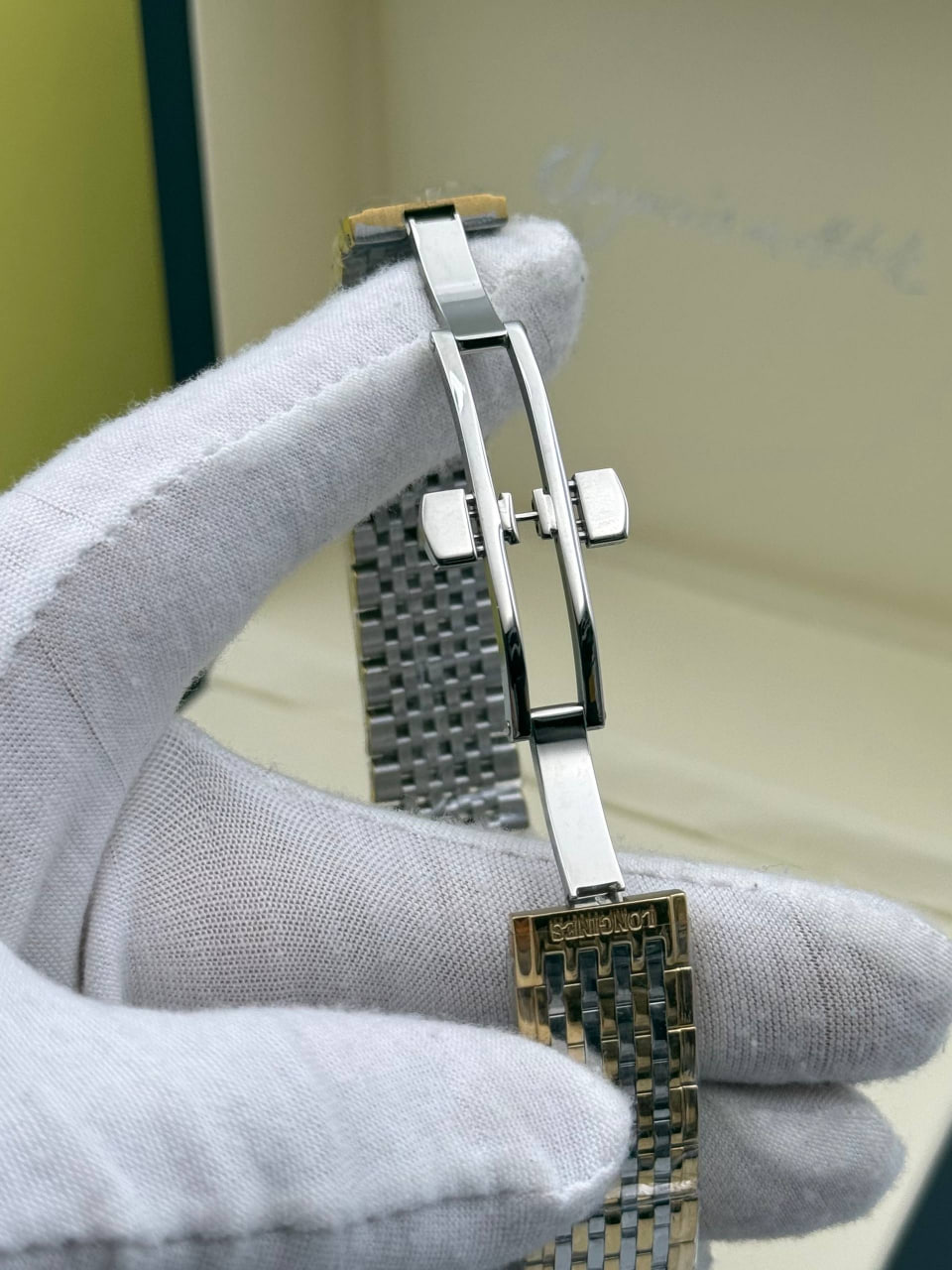 Часы Longines 6