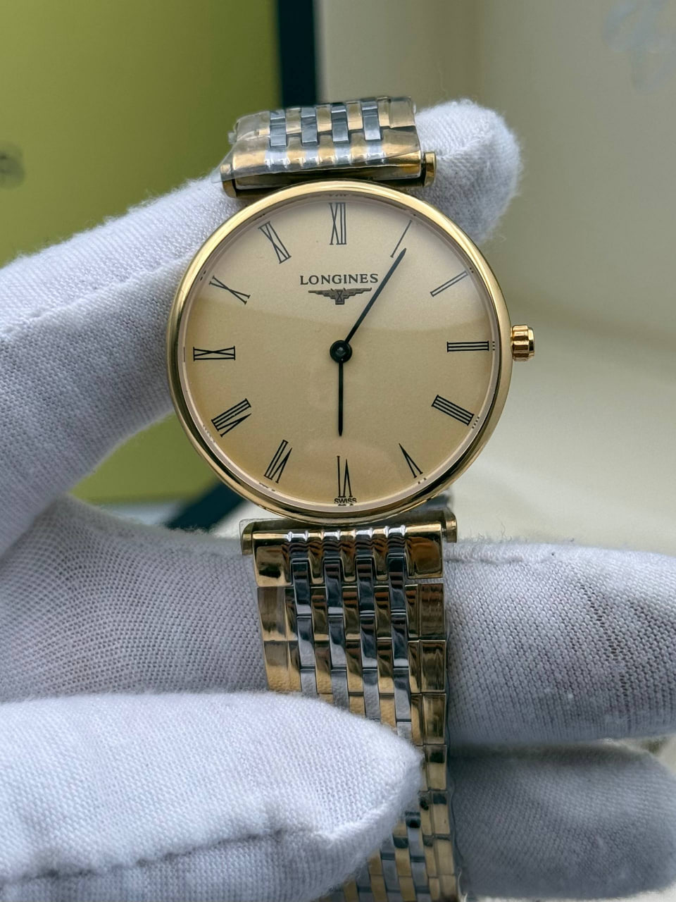 Часы Longines