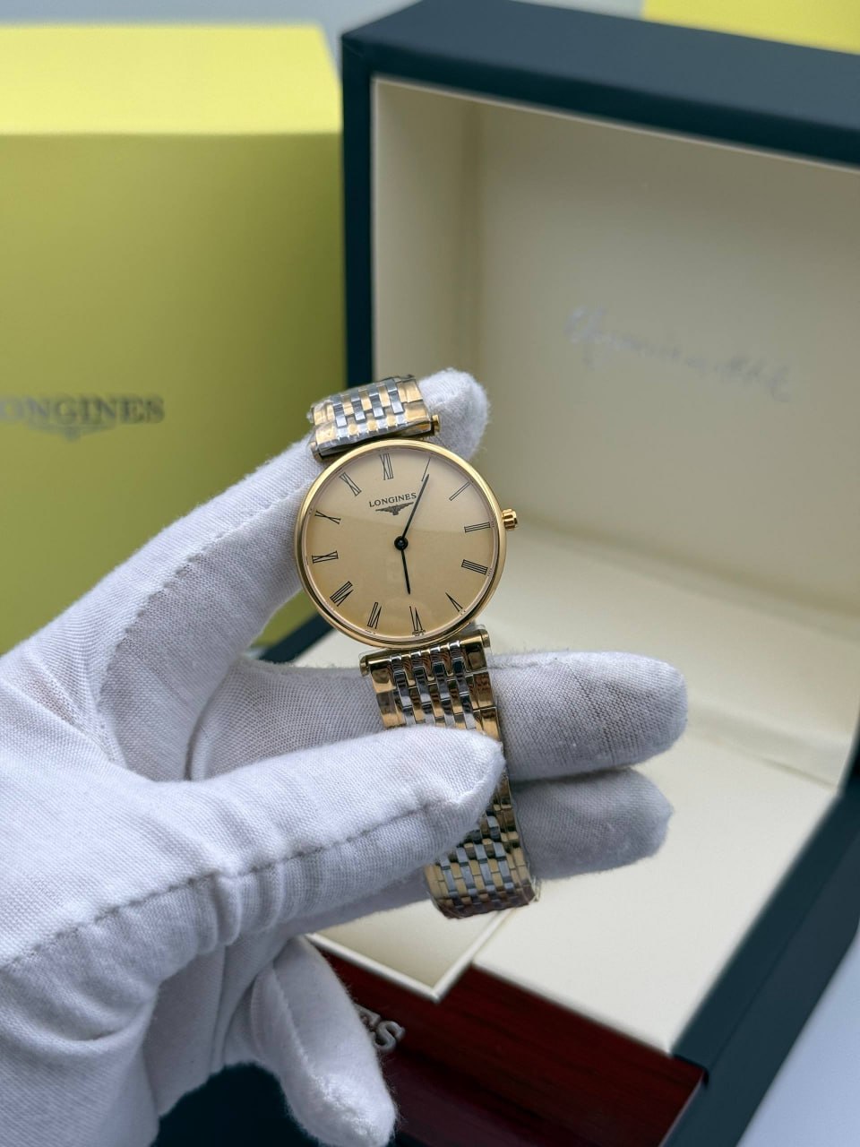 Часы Longines 2