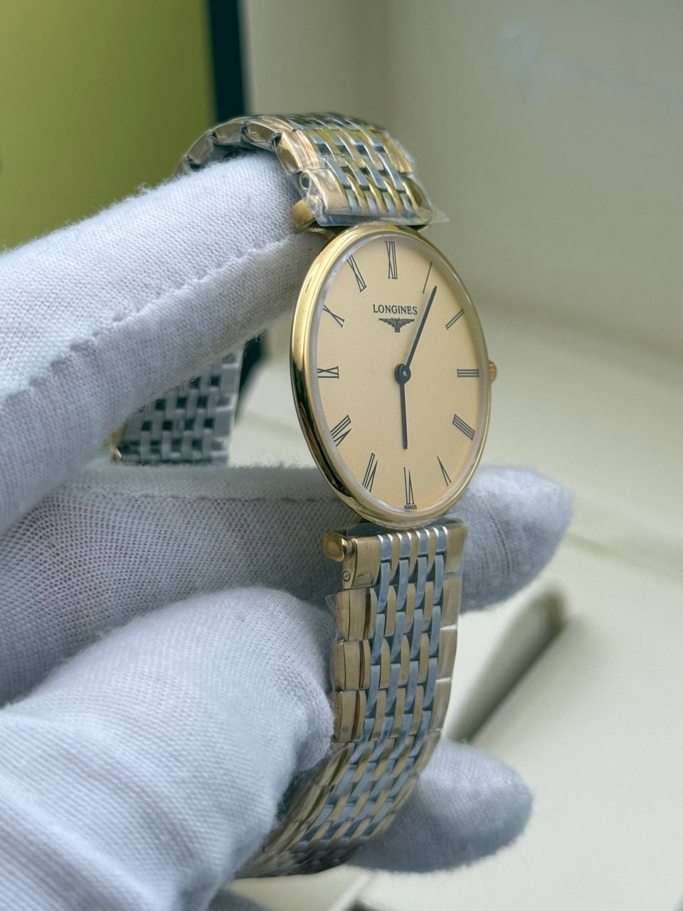 Часы Longines 3