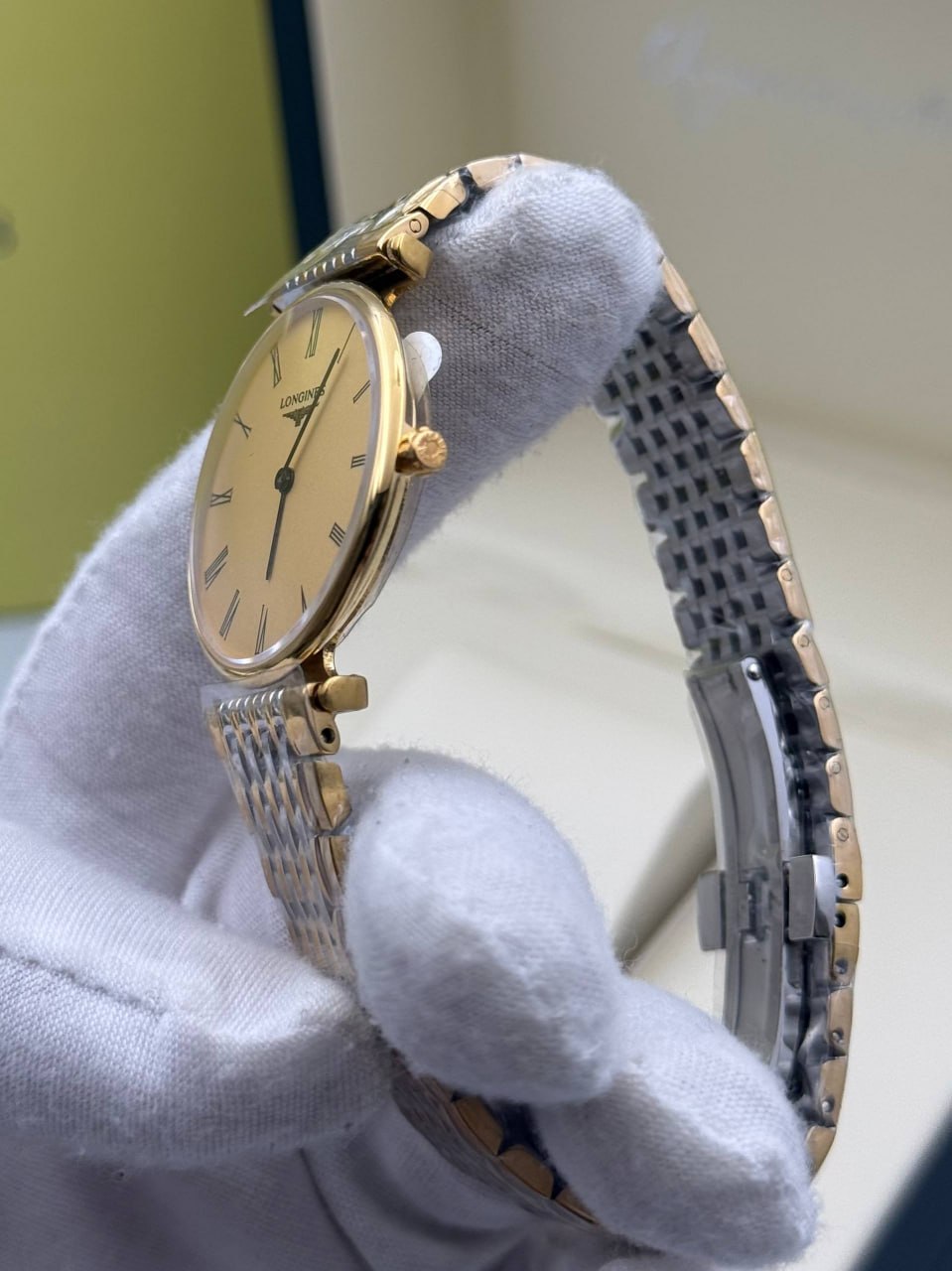 Часы Longines 4