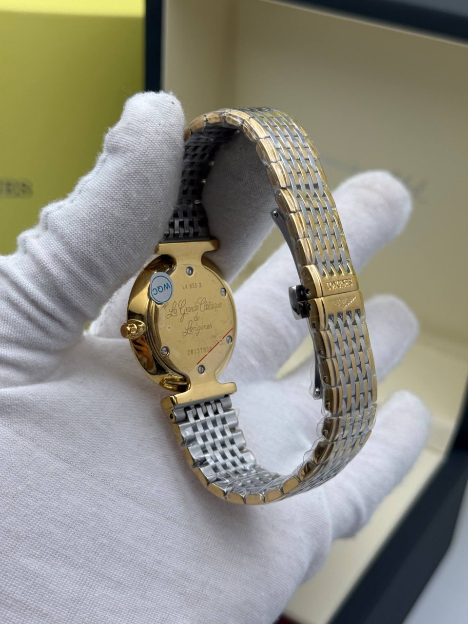 Часы Longines 5