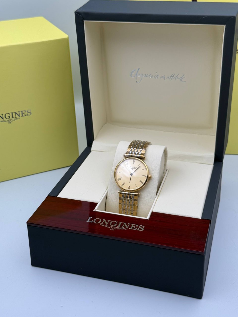 Часы Longines 7