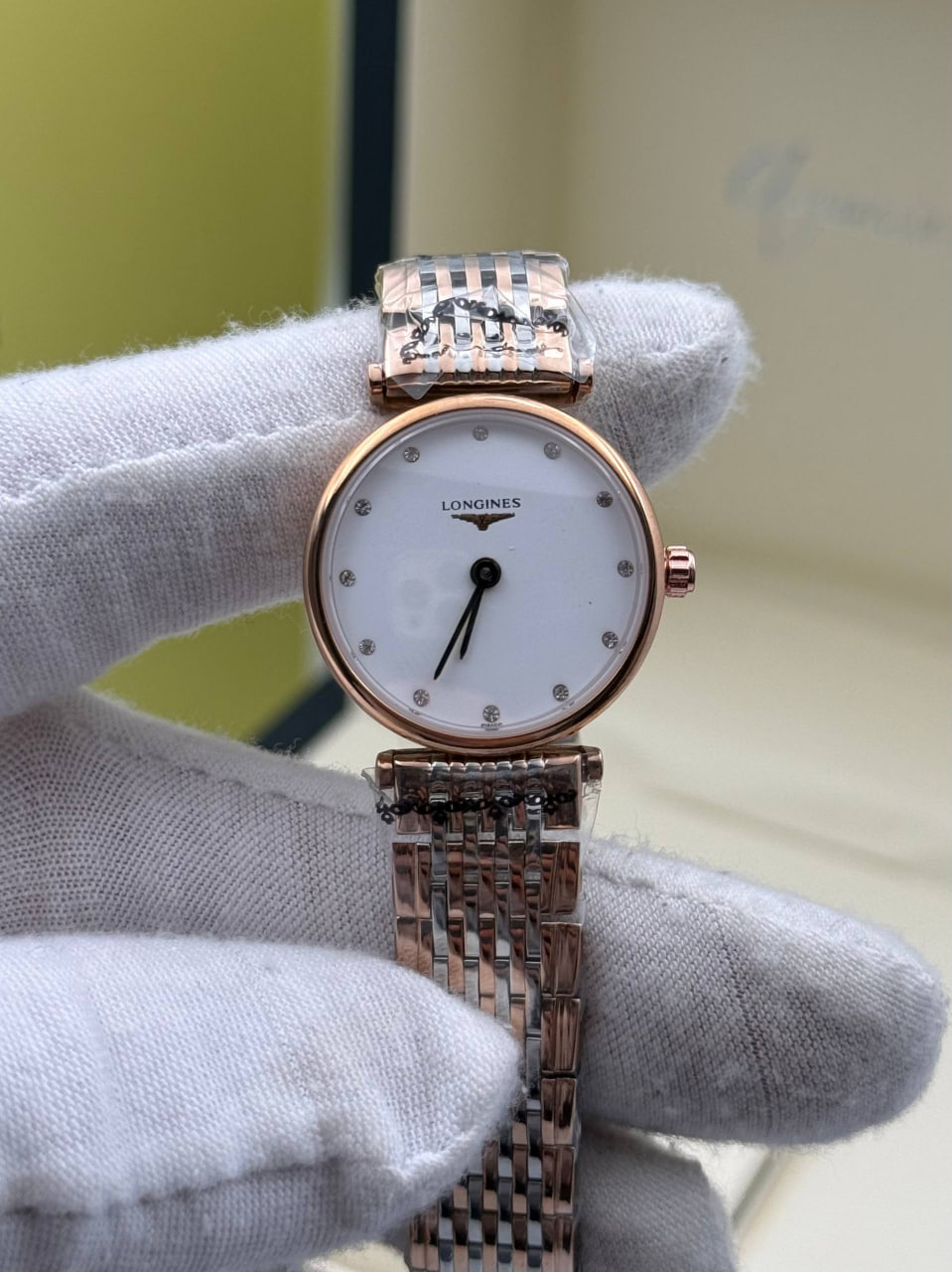 Часы Longines