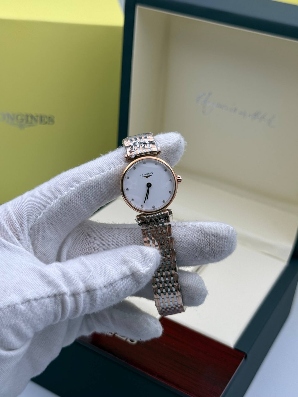 Часы Longines 2