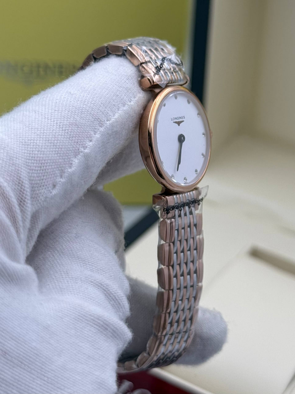 Часы Longines 3