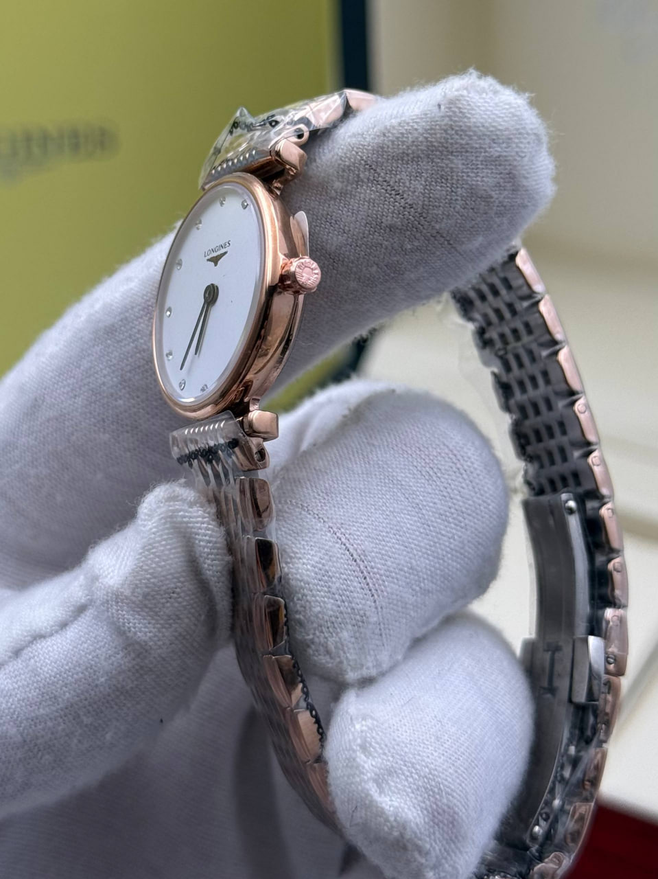 Часы Longines 4