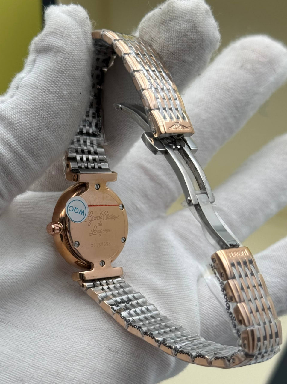 Часы Longines 5