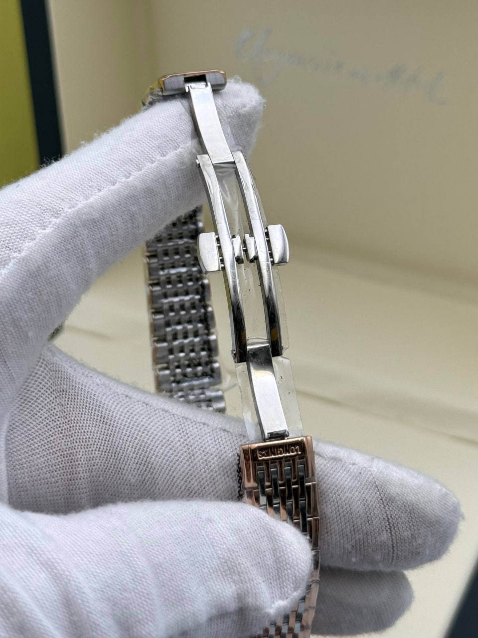 Часы Longines 6